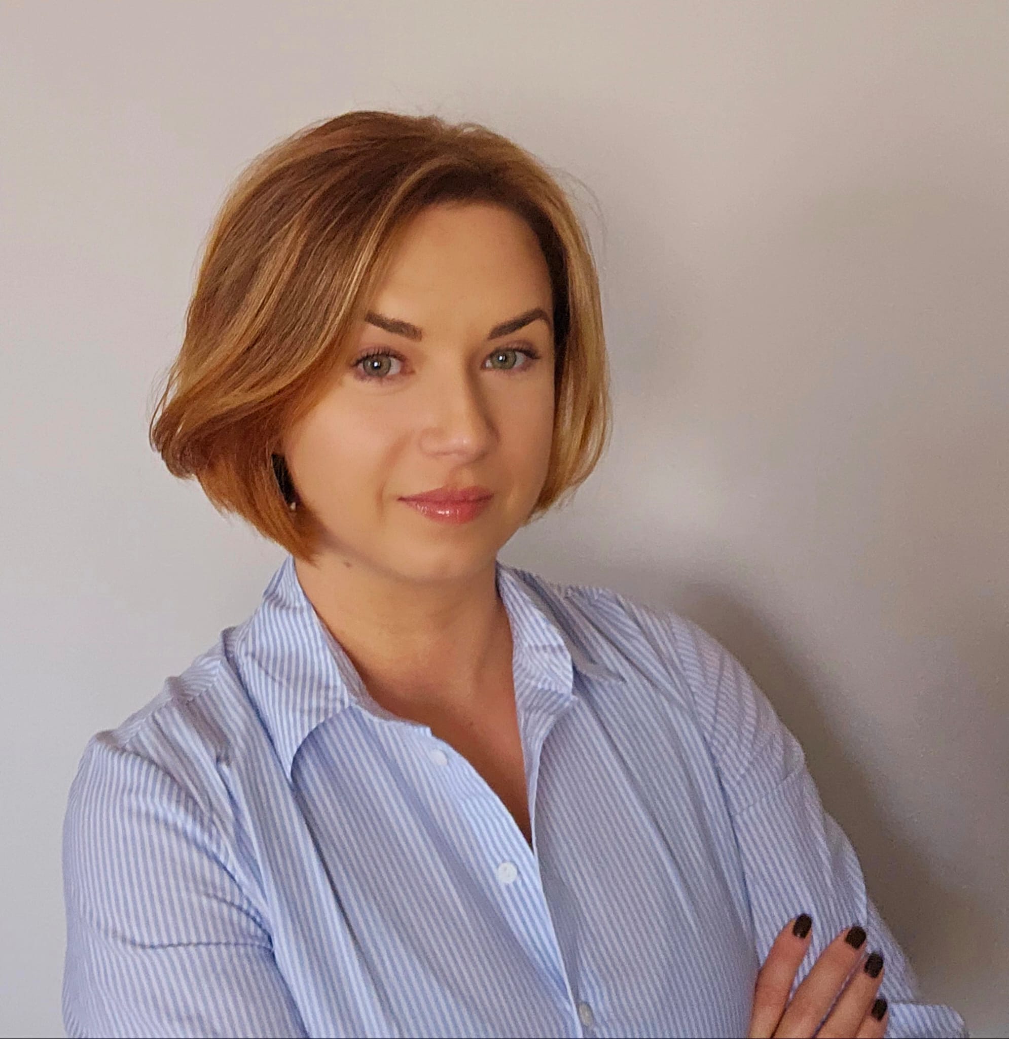 Aleksandra Gusowska-Stachyra